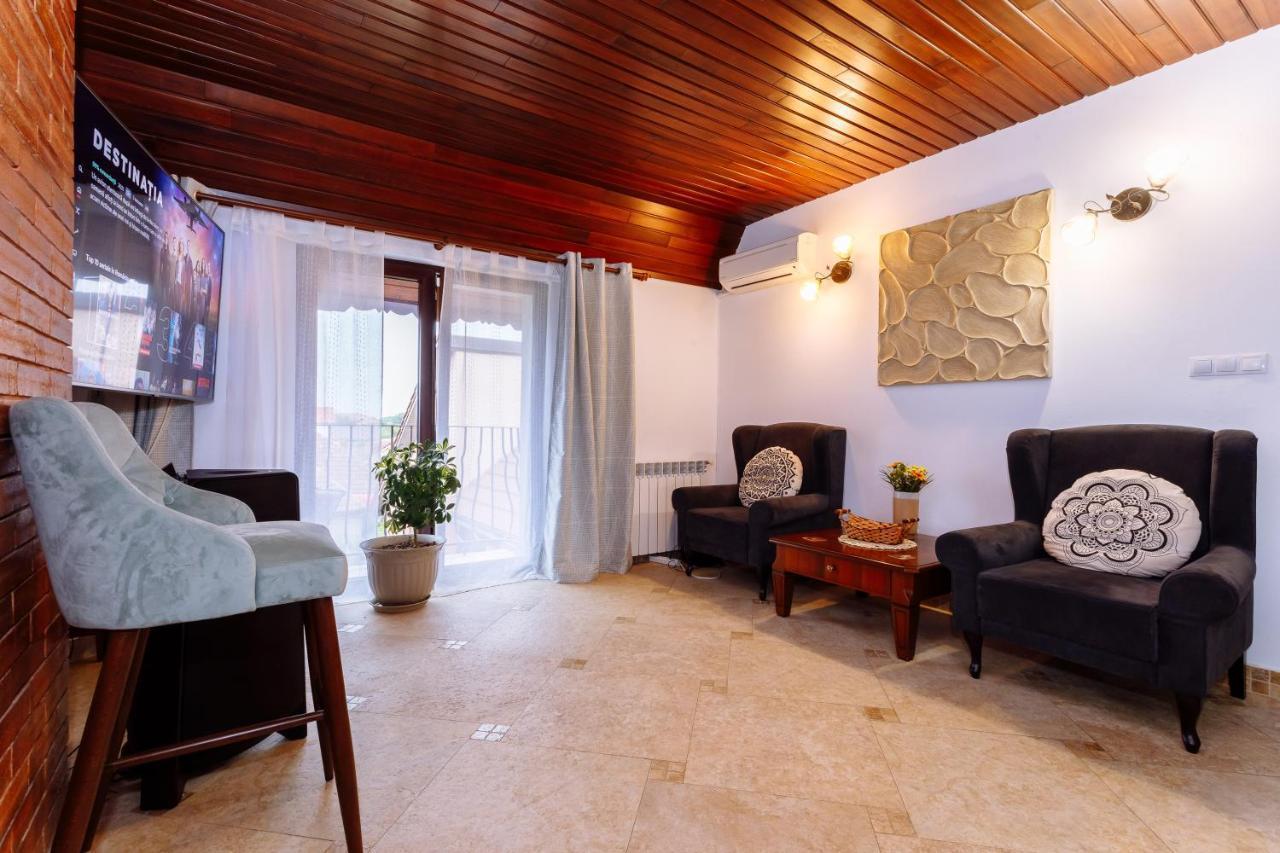 Ole Apartment - Get Your Energy For Free! Coffee And Tea On The House Timisoara Bagian luar foto