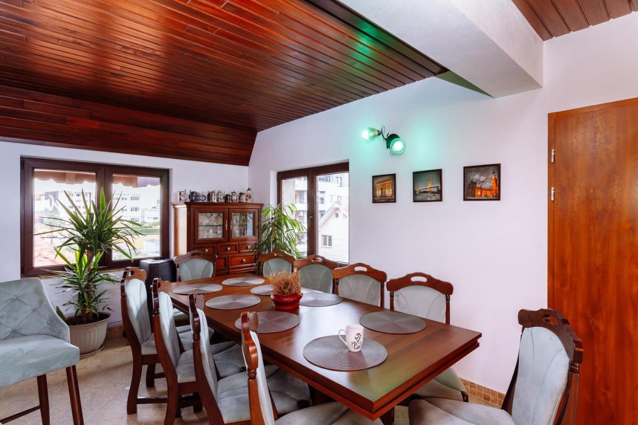 Ole Apartment - Get Your Energy For Free! Coffee And Tea On The House Timisoara Bagian luar foto