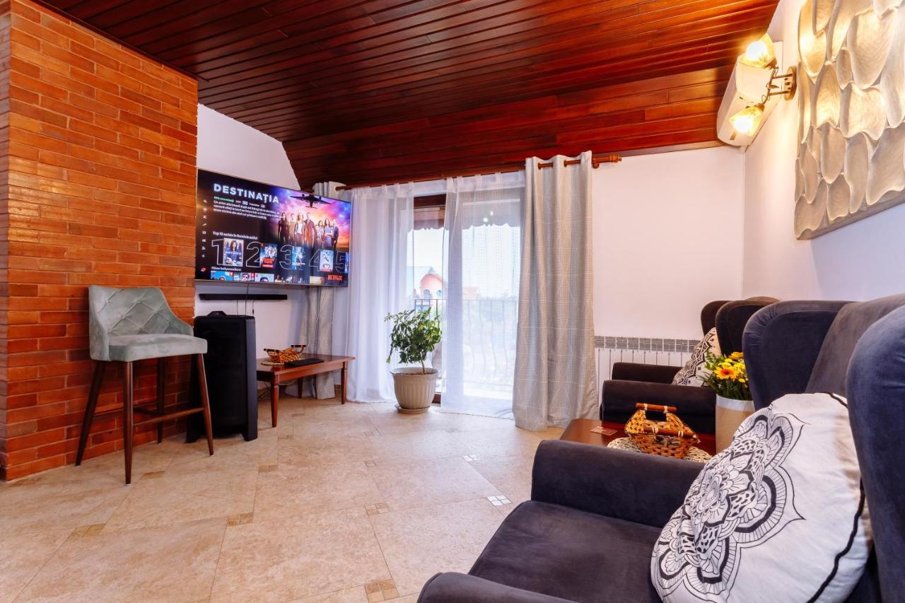 Ole Apartment - Get Your Energy For Free! Coffee And Tea On The House Timisoara Bagian luar foto