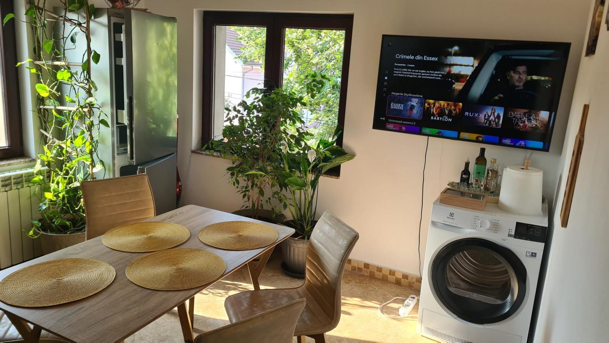 Ole Apartment - Get Your Energy For Free! Coffee And Tea On The House Timisoara Bagian luar foto
